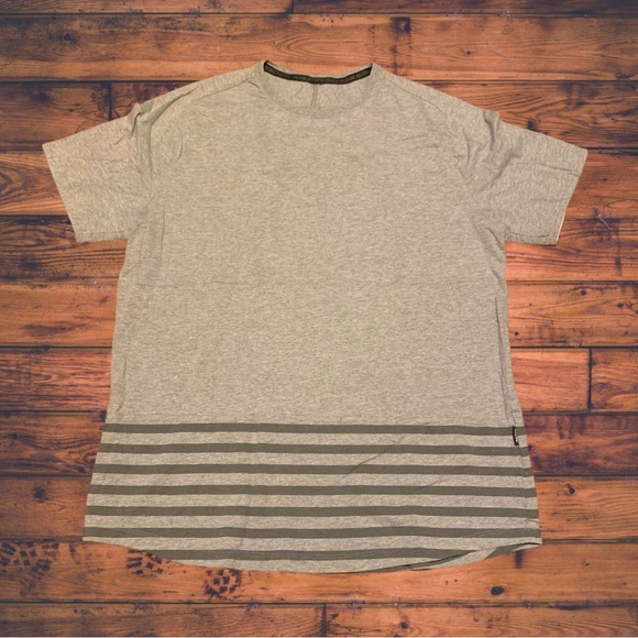 Nike Air Force Soccer Futball Swoosh Underarmour Shirt Better World Just Do It - Picture 1 of 4